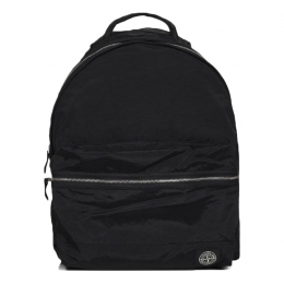 ◆당일◆25FW 로고 패치 나일론 메탈 백팩 블랙 K2S15 9200014 S0251 V0029