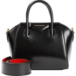 ◆당일◆24FW 안티고나 토이 숄더&토트백 블랙 BB50WKB1YC 009