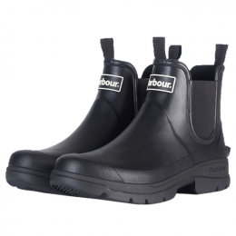 ◆당일◆23SS 님버스 웰링턴 첼시 레인부츠 블랙 MRF0028 BK31