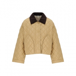 26SS 카키 WKDKAKI 리버시블 패딩자켓 베이지 2615481031 009