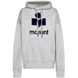 ◆당일◆24SS 만셀 MANSEL 로고 기모 후드티 그레이/미드나잇 SW0001FA B1M12E GYMD