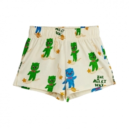 ◆키즈◆키즈 에일리언 프린트 숏팬츠 오프화이트 26230120 11