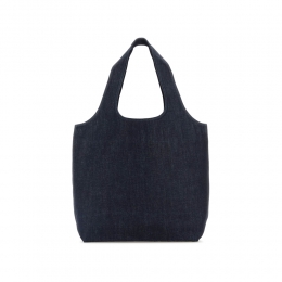 ◆당일◆26SS 니논 NINON 로고 프린팅 토트백 인디고 COHIZ M61565 IAI