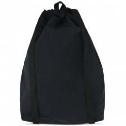 ◆당일◆25FW 시그니처 로고 짐색 백팩 블랙 JJ4693