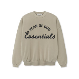 26SS 에센셜 트레이닝 90s 기모 맨투맨 페이드씰 192SP264453F FADED SEAL