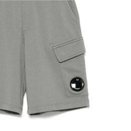 ◆키즈◆25SS 여성 렌즈 와펜 숏 팬츠 그레이 18CKSB141C 00LCA69 M93