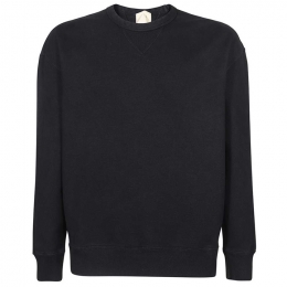 ◆당일◆백 로고 라벨 기모 맨투맨 네이비 22CTCUF03149 A06455 888