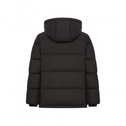 ◆당일◆25FW 비드포드 BIDEFORD 디테처블 패딩자켓 블랙 8112660