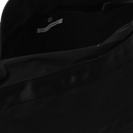 ◆당일◆25SS 시그니처 로고 자수 숄더백 블랙 18CMAC227A 110188G 999