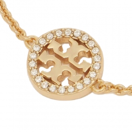 ◆당일◆26SS 밀러 페이브 체인 브레이슬릿 골드/크리스탈 80997 783