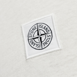 ◆당일◆26SS 로고 패치 티셔츠 화이트 L1S15 2100030 S0115 V0001