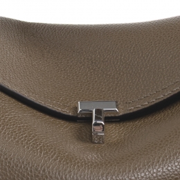 ◆당일◆26SS 티락 탑 핸들 토트/크로스백 다크토프 234-WAL961-LE0030-356