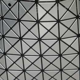 ◆당일◆25FW 바오바오 프리즘 토트백 실버 BB56 AG047 91