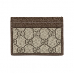 26SS GG 오피디아 웹 카드지갑 베이지 838486 FAE0L 9746