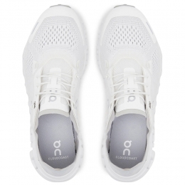 ◆당일◆25FW 여성 클라우드6 코스트 러닝 스니커즈 화이트/글레이셔 3WF10020813