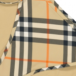 ◆당일◆24FW 체크 패턴 스윔 브리프 샌드 8087607