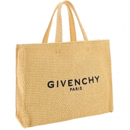 ◆당일◆24FW 라피아 소프트 미디움 토트백 네추럴 BB50ZVB1SQ 101