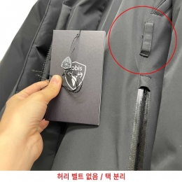 ◆스크래치◆라라 여성 패딩자켓 블랙 LARA BLACK