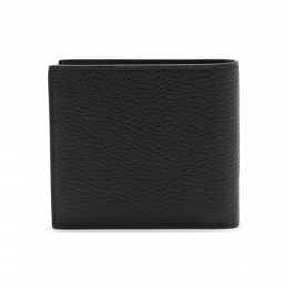 26SS 은장 로고 코인 반지갑 블랙 10C873 GTZ 38SI