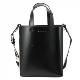 ◆당일◆25FW MUSEO 크로스&토트백 블랙 SHMP0039U1 LV639 00N99