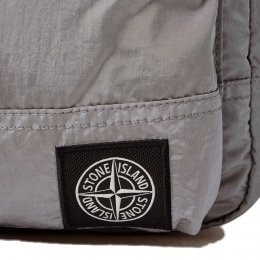 ◆당일◆26SS 로고 패치 나일론 메탈 크로스/숄더백 그레이 L1S15 9200015 S0251 V0061