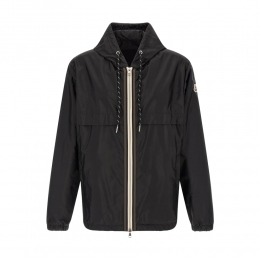 26SS 니지 NIDGE 로고 패치 라인지퍼 테크니컬 자켓 1A001 12 539ZD 999