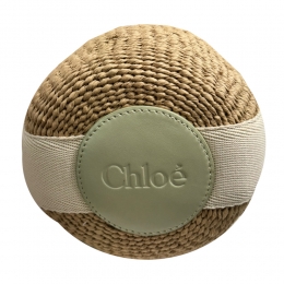 ◆당일◆25FW 우디 스몰 버킷&크로스백 베이지/민트그린 CHC23AS381L18 38A