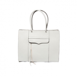 ◆15주년◆ MAB 라지 토트백 페일그레이 H260G001