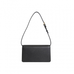 ◆당일◆25FW V 로고 미니 숄더백 블랙 7W2P0AK8 SNP 0NO