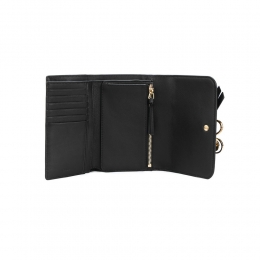 ◆당일◆22FW 알파벳 로고 중지갑 블랙 CHC17AP943H9Q 001