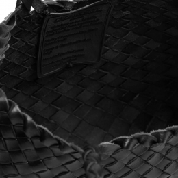 ◆당일◆26SS 산타 크로체 스몰 토트백 블랙 8893 BLACK