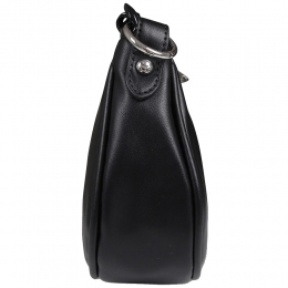 ◆키즈◆24SS 키즈 시그니처 로고 숄더백 블랙 S4MSJGBA054 110