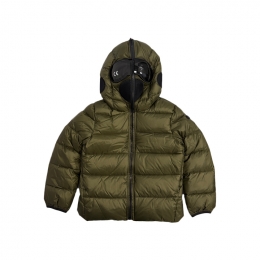 ◆키즈◆키즈 나일론 마이크로 립스탁 고글패딩 올리브나이트 JK 794B T KJ5 322