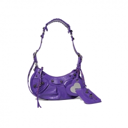 ◆당일◆24SS 르 카골 XS 숄더백 퍼플 671309 1VG9Y 5208