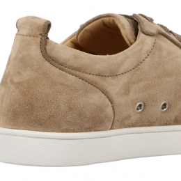 ◆12주년◆스파이크 실버 스터드 스웨이드 스니커즈 만돌라 3160934 F283