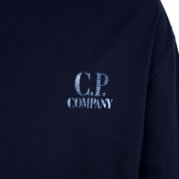 ◆당일◆26SS 로고 프린트 세일러 반팔 티셔츠 네이비 20CMTS143A 110579W 888