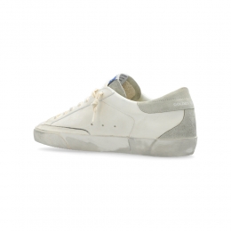 ◆당일◆26SS 슈퍼스타 클래식 스니커즈 화이트/그레이 GMF00102 F005359 11166