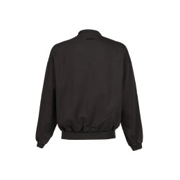 26SS 에센셜 캠퍼스 90s 기모 맨투맨 페이드블랙 192SP266591F FADED BLACK