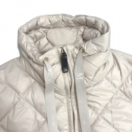 ◆당일◆26SS 소프트B MTCSOFTB 벨티드 퀄팅 패딩 자켓 화이트샌드 2619481024 031