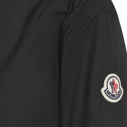 ◆당일◆26SS 페게오스 FEGEOS 로고 패치 후드 자켓 블랙 1A001 43 54AQE 999