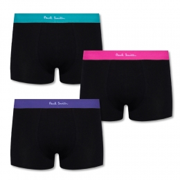 ◆당일◆25FW 믹스 밴드 7 PACK 언더웨어 블랙 M1A 914 M7PK1 79