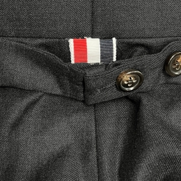 ◆당일◆25FW 클래식 RWB 백 스트랩 트윌 팬츠 다크그레이 MTC001A 00626 025