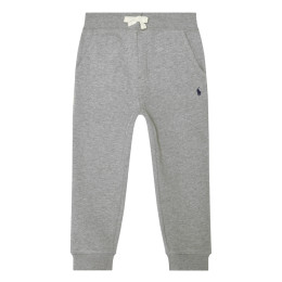 ◆키즈◆22FW 키즈 포니 로고 자수 트레이닝 팬츠 그레이 720897 004