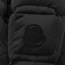 ◆당일◆24FW 도피다 DOFIDA 빅 로고 패치 패딩 자켓 블랙 1A000 14 596W4 999