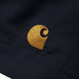 ◆당일◆24SS 체이스 CHASE 자수 로고 스윔팬츠 블랙 I026235 00FXX