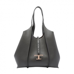 ◆당일◆25FW 타임리스 미디움 숄더&토트백 그레이 XBWTSBA0300 XSO B400