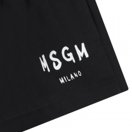 ◆키즈◆여성 플리스 숏팬츠 블랙 S6MSJGSH066 110