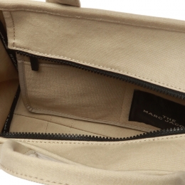 ◆당일◆25SS 시그니처 로고 트래블러 미디움 토트&크로스백 베이지 M0016161 260