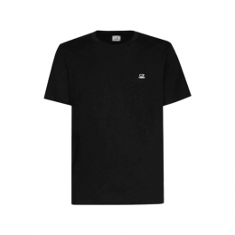 ◆당일◆26SS 백 고글 프린팅 티셔츠 블랙 RCCMTS725A 005100W 999