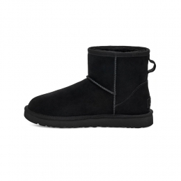 ◆당일◆25FW 클래식 미니 사이드 로고 ll 부츠 블랙 1134962 BLK